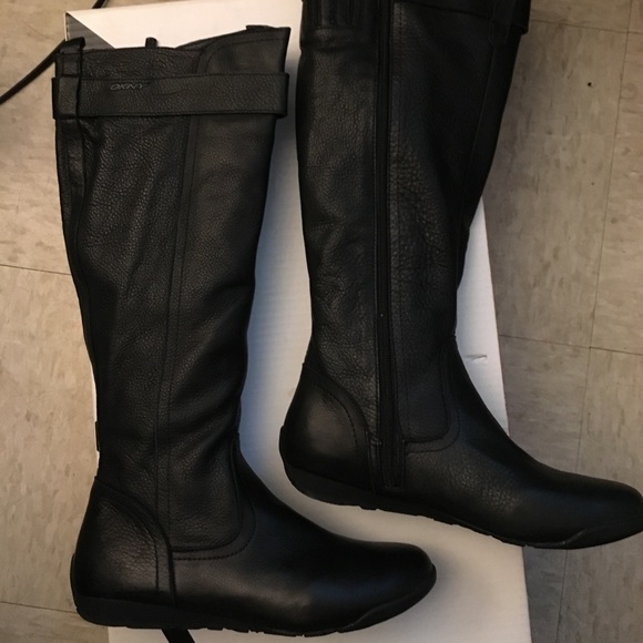 dkny boots